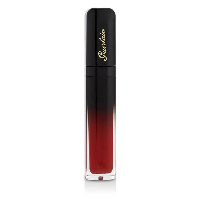 Intense Liquid Matte Creamy Velvet Lipcolour - # M25 Seductive Red - 7ml/0.23oz