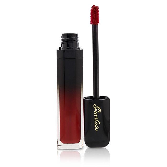 Intense Liquid Matte Creamy Velvet Lipcolour - # M25 Seductive Red - 7ml/0.23oz