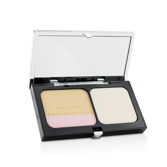 Teint Couture Long Wear Compact Foundation & Highlighter Spf10 - # 1 Elegant Porcelain - 10g/0.35oz