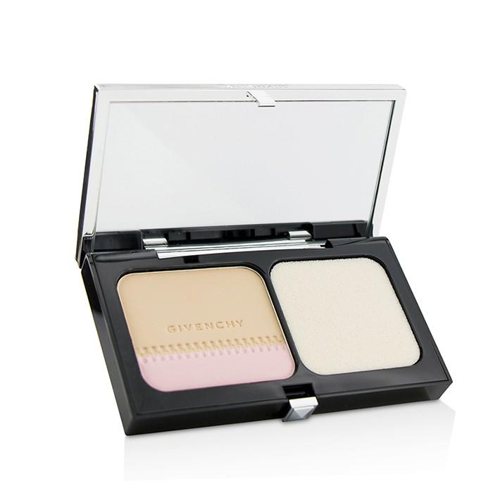 Teint Couture Long Wear Compact Foundation & Highlighter Spf10 - # 2 Elegant Shell - 10g/0.35oz