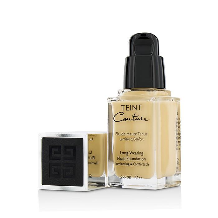 Teint Couture Long Wear Fluid Foundation Spf20 - # 1 Elegant Porcelain - 25ml/0.8oz