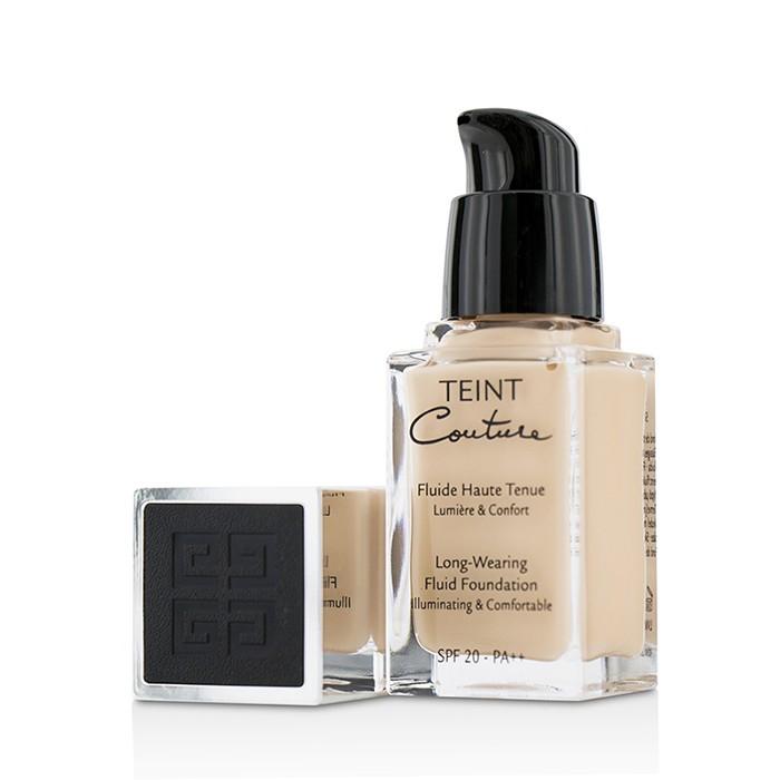 Teint Couture Long Wear Fluid Foundation Spf20 - # 2 Elegant Shell - 25ml/0.8oz