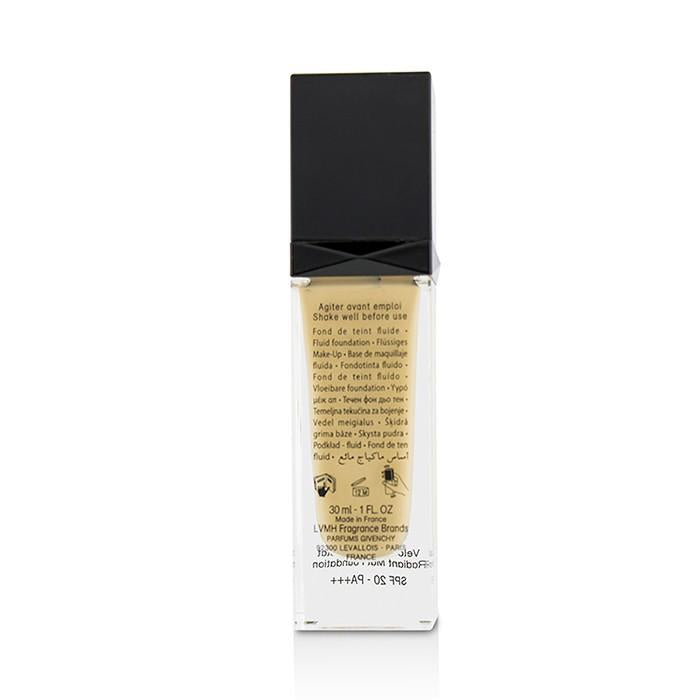 Matissime Velvet Radiant Mat Fluid Foundation Spf 20 - #01 Mat Porcelain - 30ml/1oz