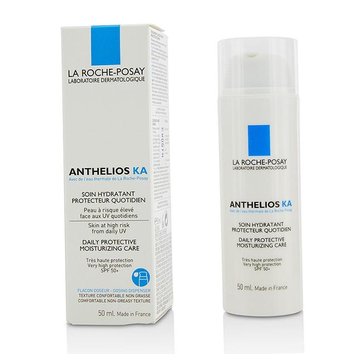 Anthelios Ka Daily Protective Moisturizing Care Spf50+ - 50ml/1.7oz