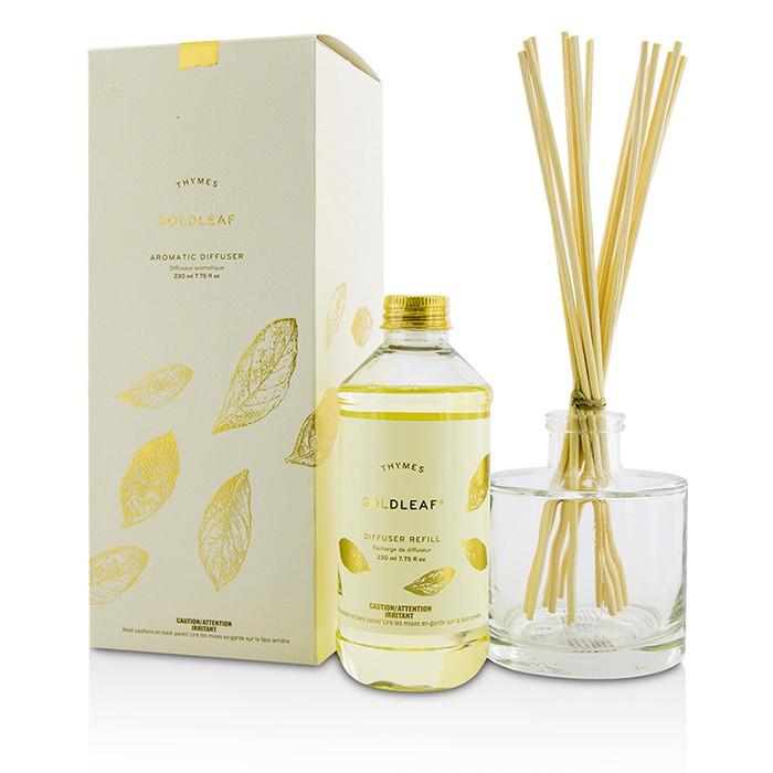 Aromatic Diffuser - Goldleaf - 230ml/7.75oz