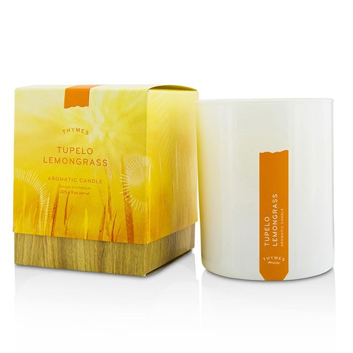 Aromatic Candle - Tupelo Lemongrass - 9oz