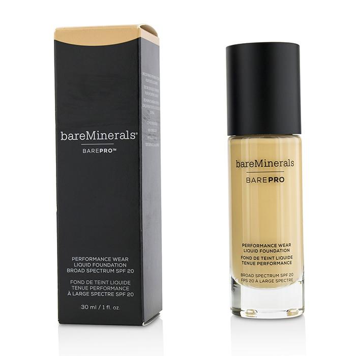 Barepro Performance Wear Liquid Foundation Spf20 - # 05 Sateen - 30ml/1oz