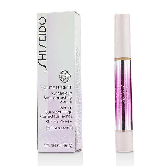 White Lucent Onmakeup Spot Correcting Serum Spf 25 Pa+++ - # Natural Light - 4ml/0.16oz