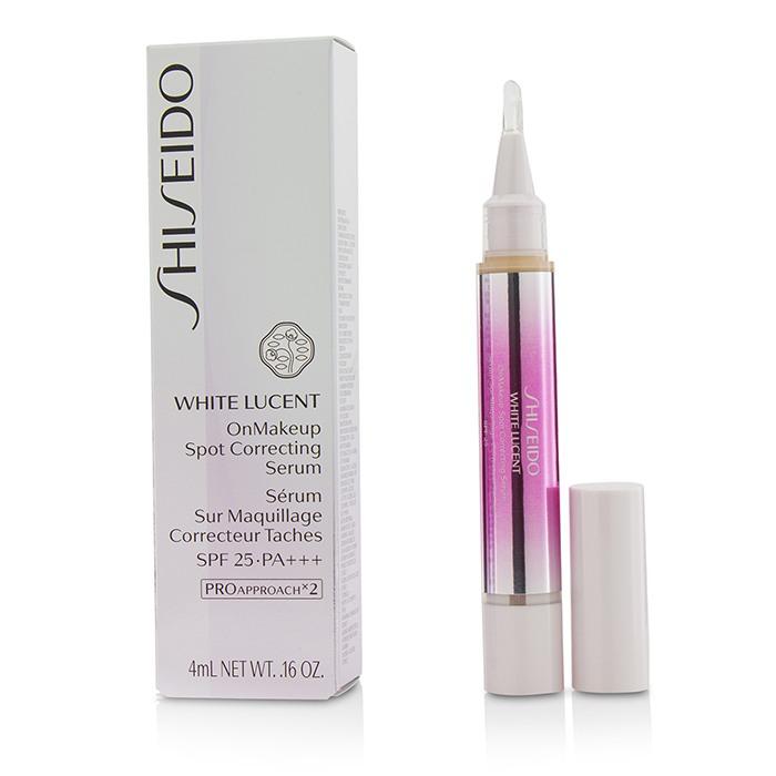 White Lucent Onmakeup Spot Correcting Serum Spf 25 Pa+++  - # Natural - 4ml/0.16oz