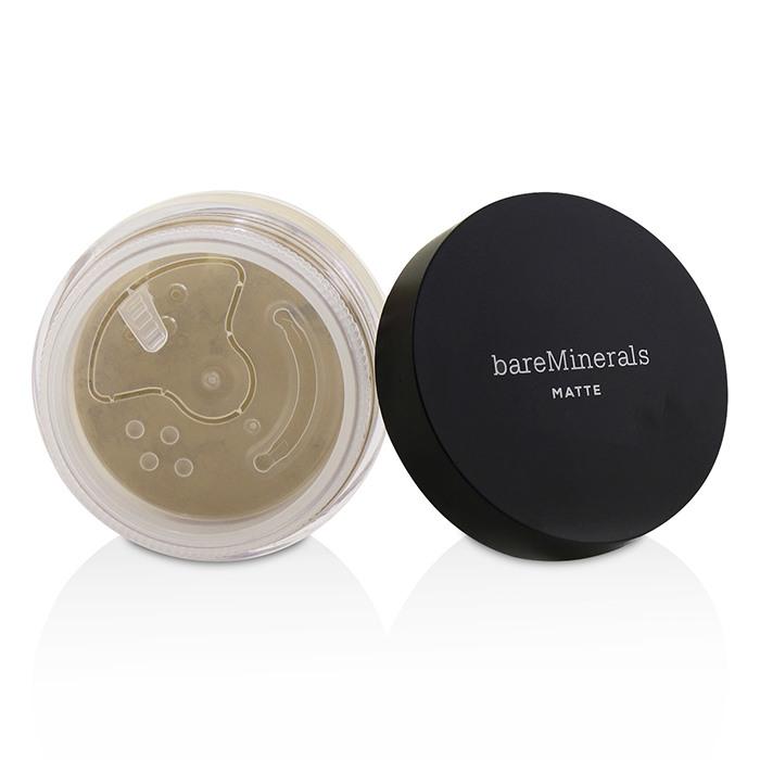 Bareminerals Matte Foundation Broad Spectrum Spf15 - Golden Nude - 6g/0.21oz