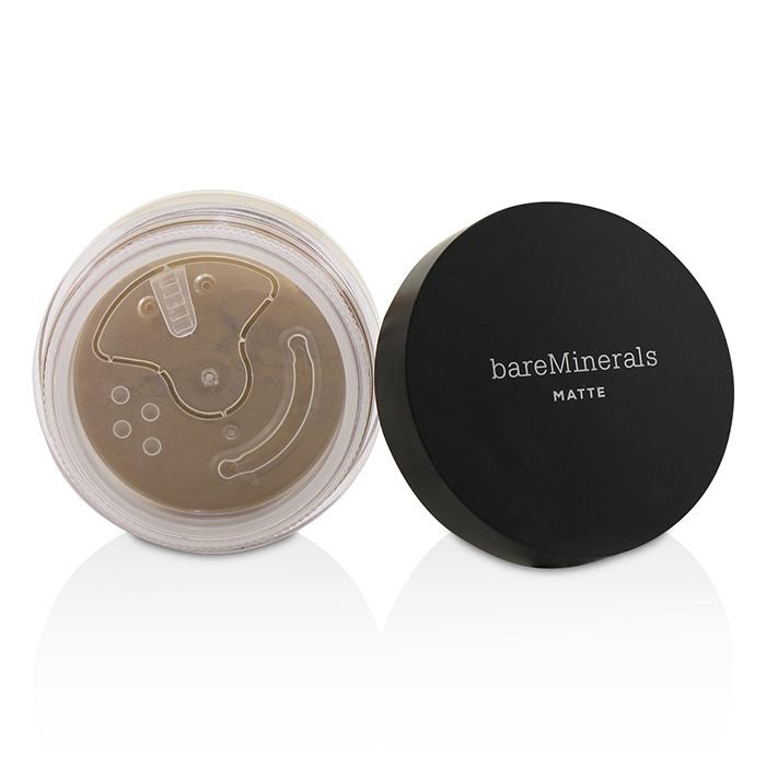 Bareminerals Matte Foundation Broad Spectrum Spf15 - Warm Tan - 6g/0.21oz