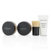 Get Started Mineral Foundation Kit - # 18 Medium Tan - 4pcs