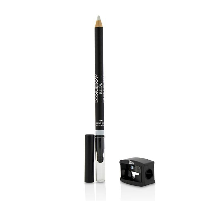 Diorshow Khol Pencil Waterproof With Sharpener - # 009 White Khol - 1.4g/0.04oz