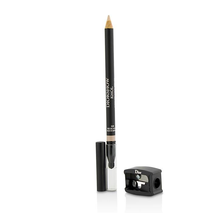 Diorshow Khol Pencil Waterproof With Sharpener - # 529 Beige Khol - 1.4g/0.04oz