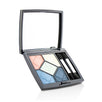 5 Couleurs High Fidelity Colors & Effects Eyeshadow Palette - # 357 Electrify - 7g/0.24oz