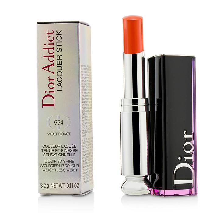 Dior Addict Lacquer Stick - # 554 West Coast - 3.2g/0.11oz