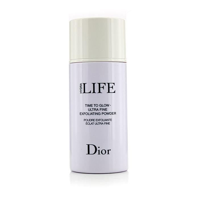 Hydra Life Time To Glow - Ultra Fine Exfoliating Powder - 40g/1.4oz