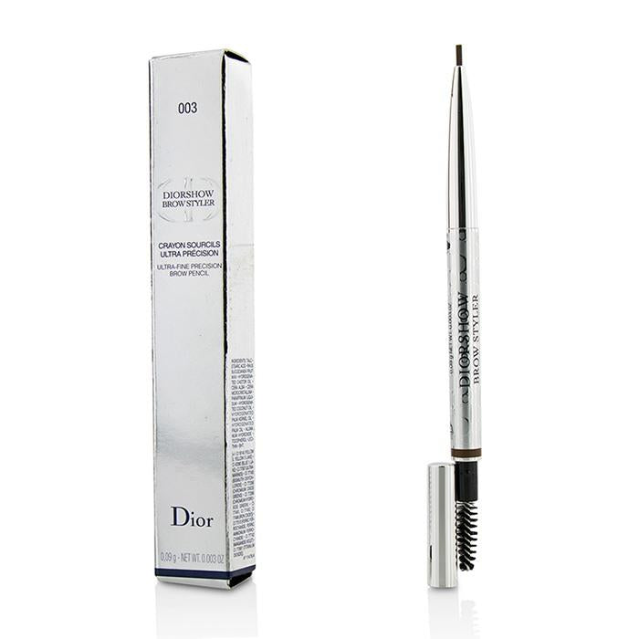 Diorshow Brow Styler Ultra Fine Precision Brow Pencil - # 003 Auburn - 0.09g/0.003oz