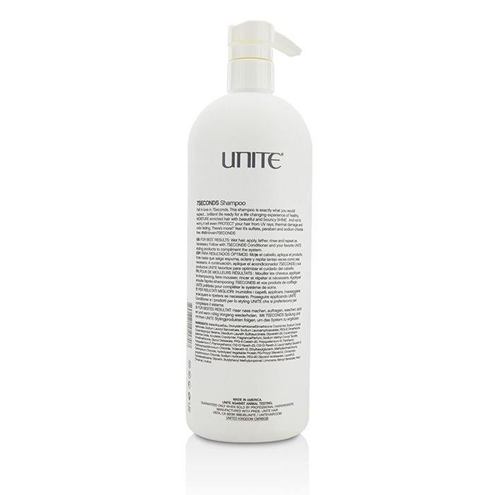 7seconds Shampoo (moisture Shine Protect) - 1000ml/33.8oz