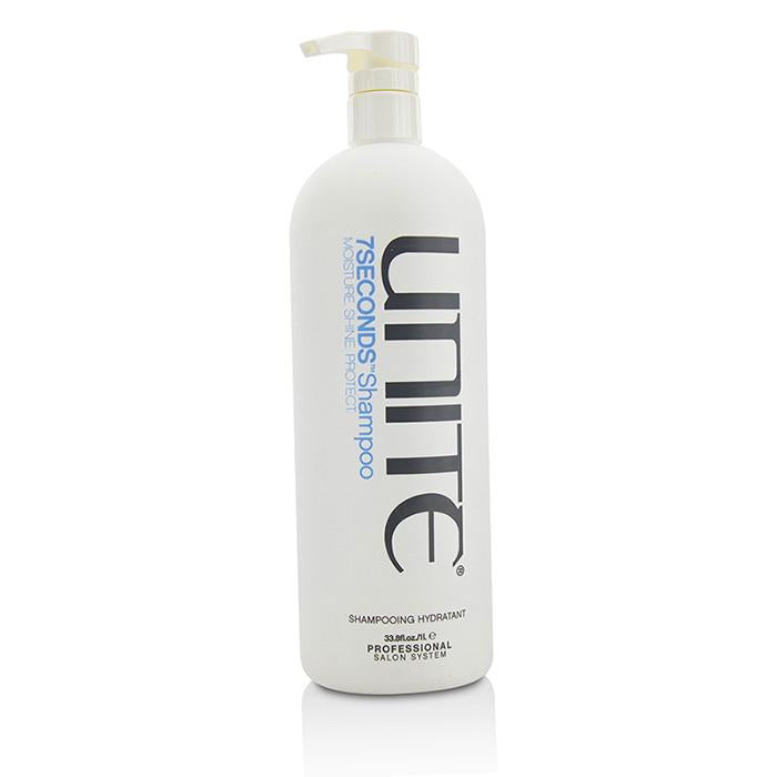 7seconds Shampoo (moisture Shine Protect) - 1000ml/33.8oz