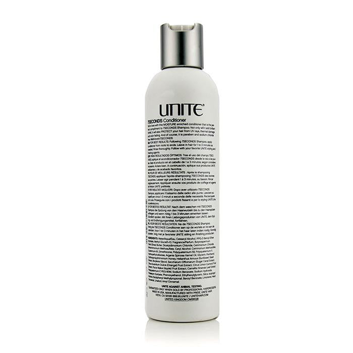 7seconds Conditioner (moisture Shine Protect) - 236ml/8oz