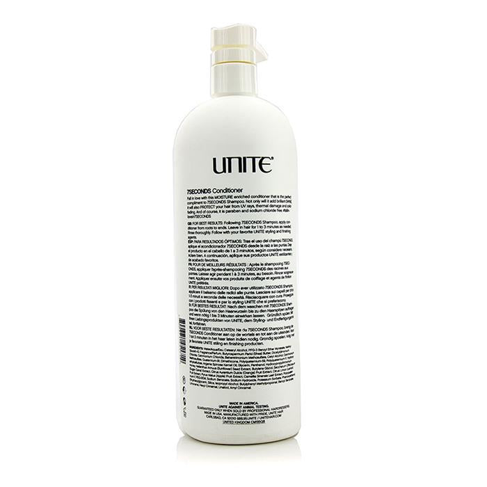 7seconds Conditioner (moisture Shine Protect) - 1000ml/33.8oz