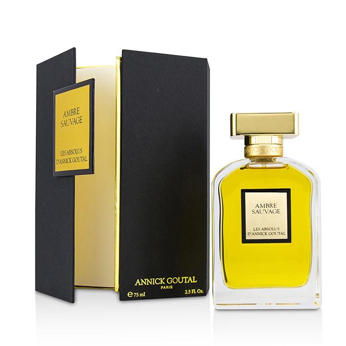 Ambre Sauvage Eau De Parfum Spray - 75ml/2.5oz