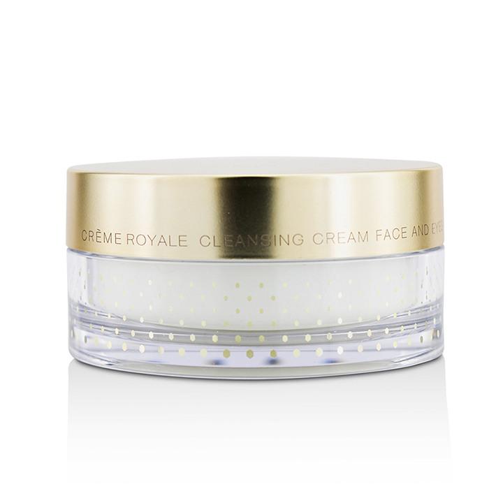 Creme Royale Cleansing Cream Face & Eyes - 130ml/4.3oz