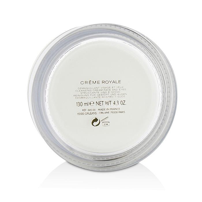 Creme Royale Cleansing Cream Face & Eyes - 130ml/4.3oz