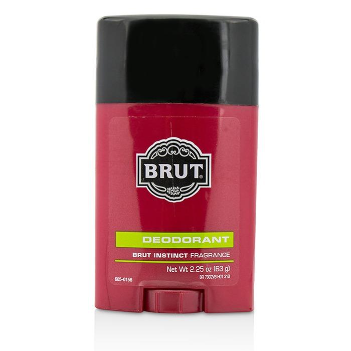 Brut Instinct Deodorant Stick - 63g/2.25oz