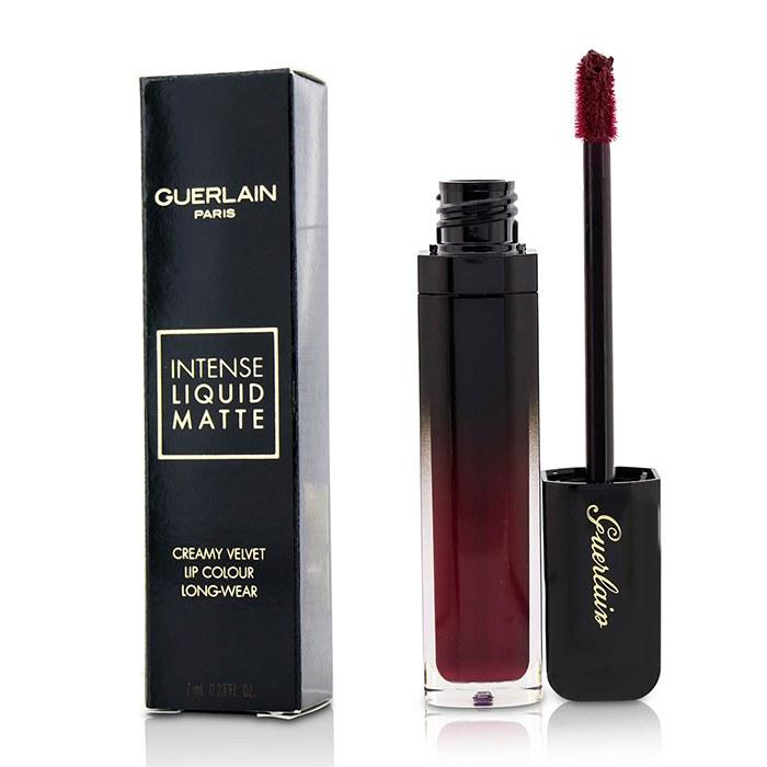 Intense Liquid Matte Creamy Velvet Lipcolour - # M69 Attractive - 7ml/0.23oz