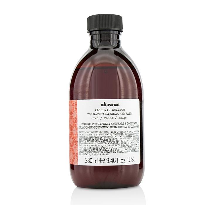 Alchemic Shampoo - # Red (for Natural & Coloured Hair) - 280ml/9.46oz