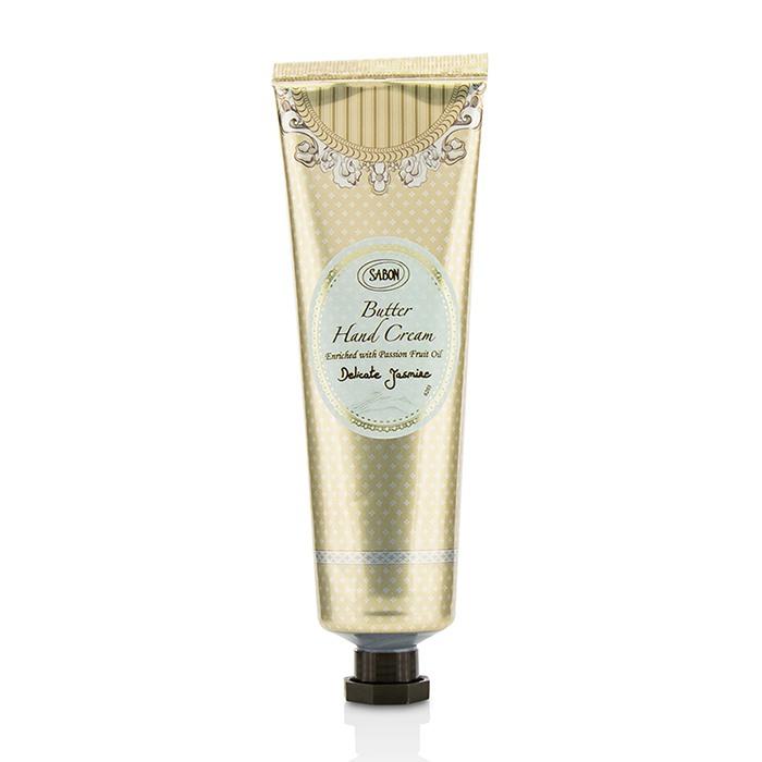 Butter Hand Cream - Delicate Jasmine - 75ml/2.6oz