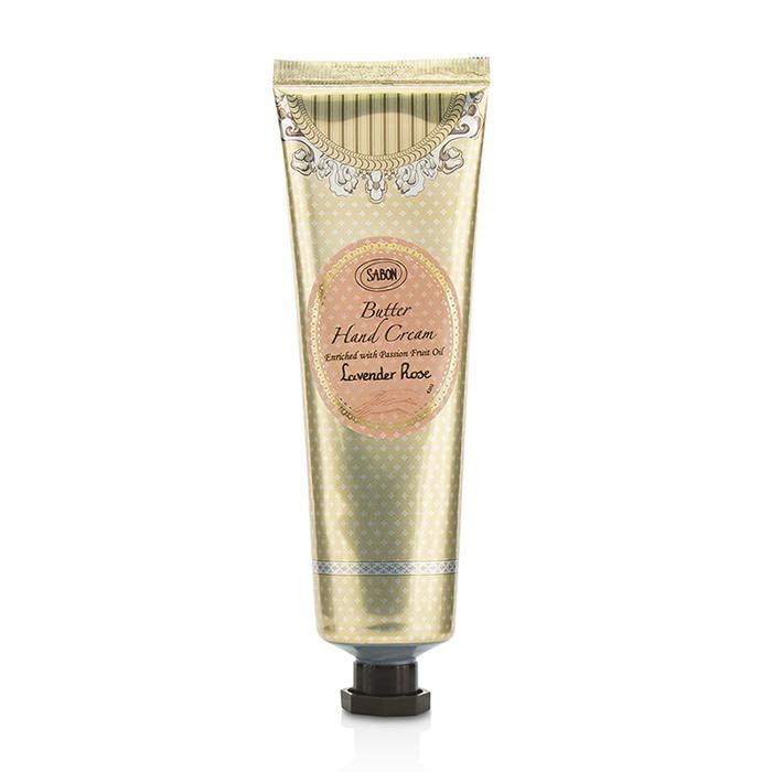 Butter Hand Cream - Lavender Rose - 75ml/2.6oz