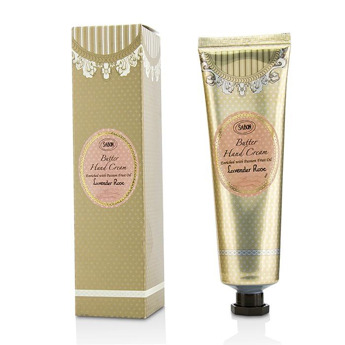 Butter Hand Cream - Lavender Rose - 75ml/2.6oz