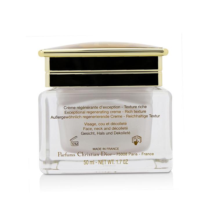 Dior Prestige La Creme Exceptional Regenerating And Perfecting Rich Creme - 50ml/1.7oz