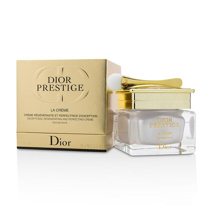 Dior Prestige La Creme Exceptional Regenerating And Perfecting Rich Creme - 50ml/1.7oz