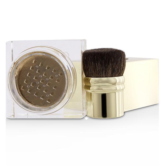 Skin Illusion Mineral & Plant Extracts Loose Powder Foundation (with Brush) (new Packaging) - # 114 Cappuccino - 13g/0.4oz