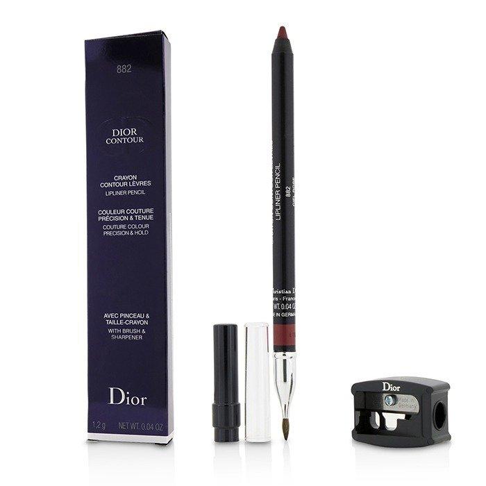 Dior Contour Lipliner - # 882 Pink Sky - 1.2g/0.04oz