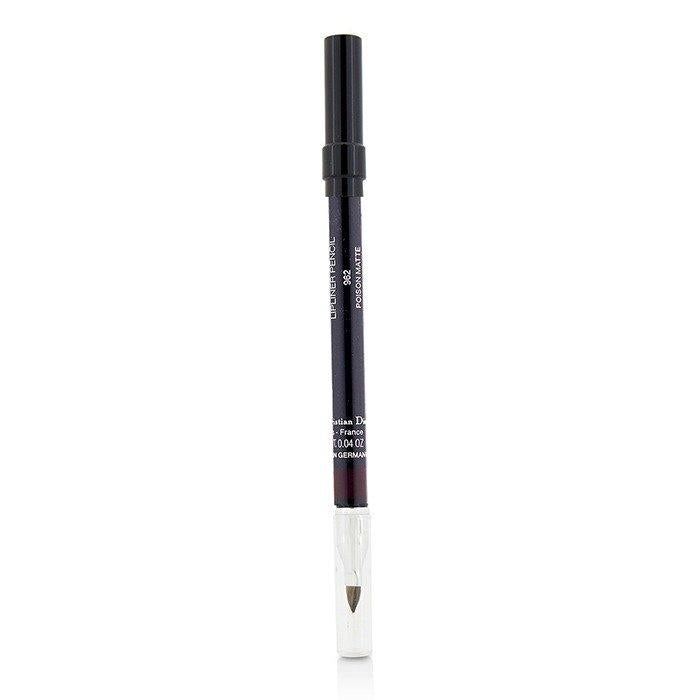 Dior Contour Lipliner - # 962 Poison Matte - 1.2g/0.04oz