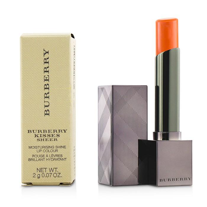 Burberry Kisses Sheer Moisturising Shine Lip Colour - # No. 257 Coral - 2g/0.07oz