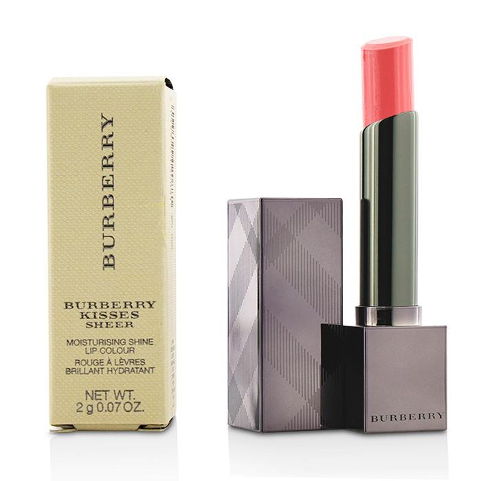 Burberry Kisses Sheer Moisturising Shine Lip Colour - # No. 205 Nude Pink - 2g/0.07oz