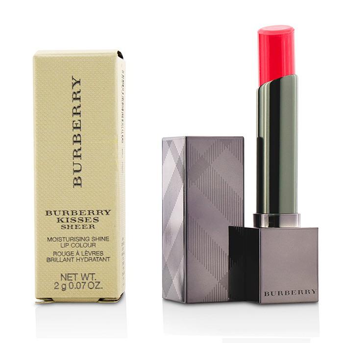 Burberry Kisses Sheer Moisturising Shine Lip Colour - # No. 229 Camellia - 2g/0.07oz