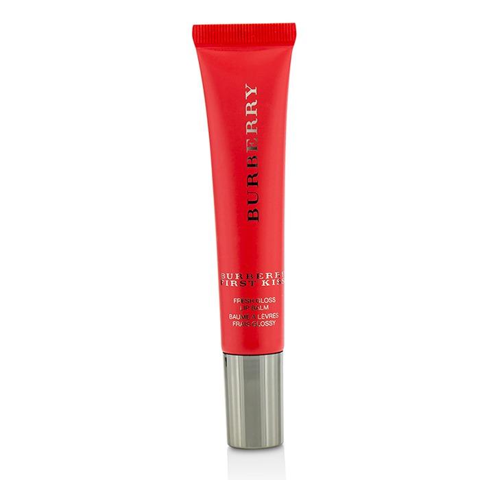 Burberry First Kiss Fresh Gloss Lip Balm - # No. 04 Crushed Red - 10ml/0.3oz