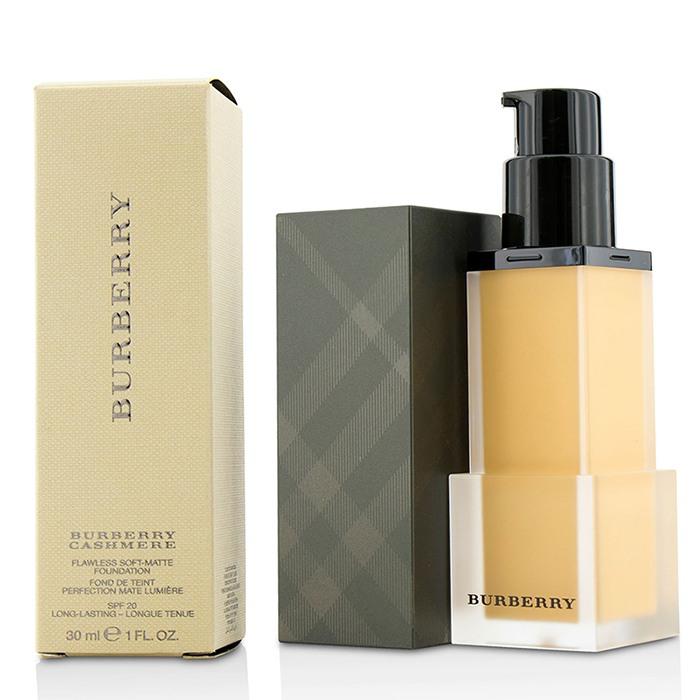 Burberry Cashmere Flawless Soft Matte Foundation Spf 20 - # No. 26 Beige - 30ml/1oz