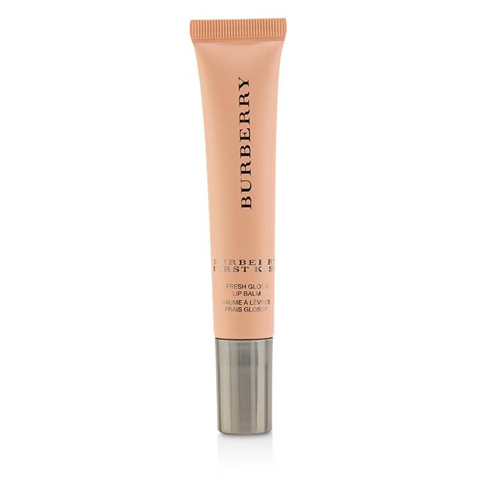 Burberry First Kiss Fresh Gloss Lip Balm - # No. 01 Soft Peach - 10ml/0.3oz