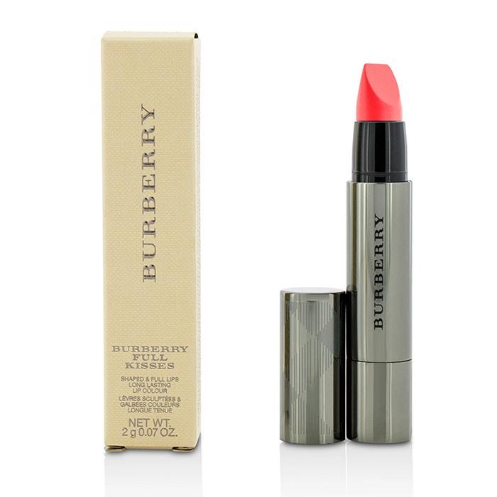 Burberry Full Kisses Shaped & Full Lips Long Lasting Lip Colour - # No. 509 Cherry Blossom - 2g/0.07oz