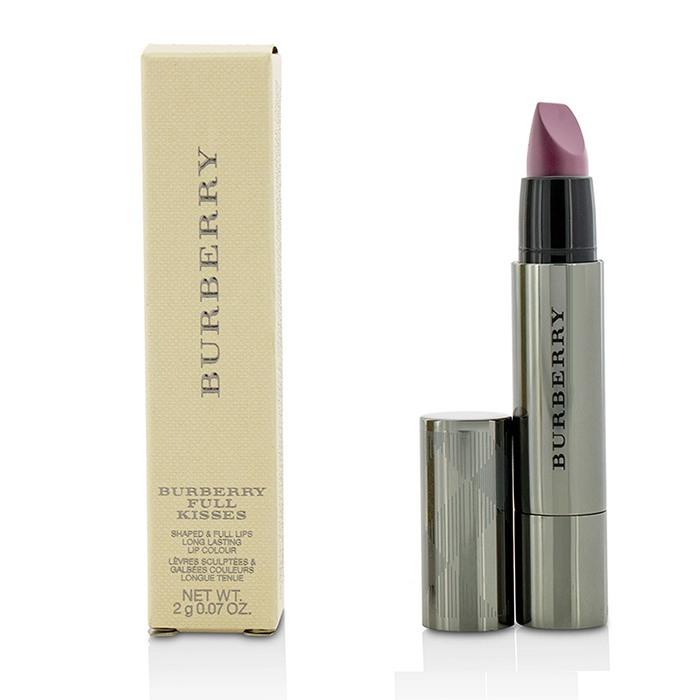 Burberry Full Kisses Shaped & Full Lips Long Lasting Lip Colour - # No. 545 Dewberry - 2g/0.07oz