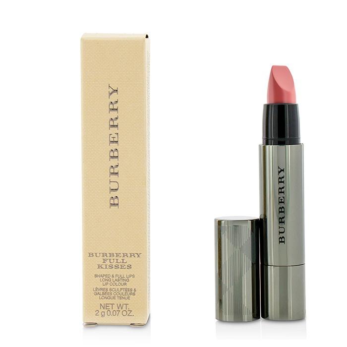 Burberry Full Kisses Shaped & Full Lips Long Lasting Lip Colour - # No. 529 English Rose - 2g/0.07oz