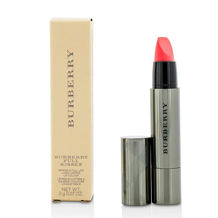 Burberry Full Kisses Shaped & Full Lips Long Lasting Lip Colour - # No. 517 Light Crimson - 2g/0.07oz